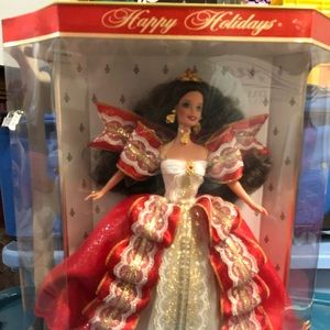 Barbie Holiday collection